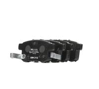 VALEO 302486 Kit pastiglie freni