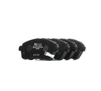 VALEO 302499 Kit pastiglie freni