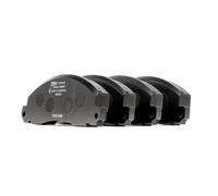 VALEO 302579 Kit pastiglie freni
