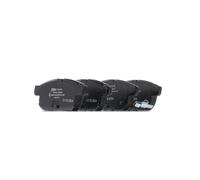 VALEO Kit pastiglie freni 302582 posteriore per Suzuki Swift, SX4, S-Cross