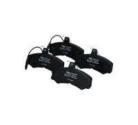 VALEO 302604A Kit pastiglie freni