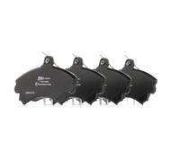 VALEO 302723 Kit pastiglie freni