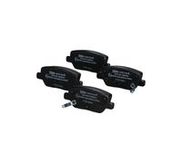 VALEO 302736A Kit pastiglie freni