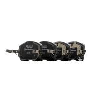 VALEO 302781A Kit pastiglie freni