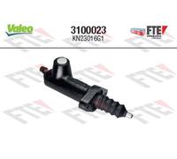 Cilindro slave, frizione VALEO 3100023