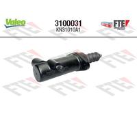 Cilindro slave, frizione VALEO 3100031