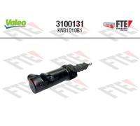 Cilindro slave, frizione VALEO 3100131