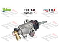 VALEO 3100134 Cilindro secondario, Frizione