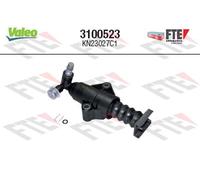 VALEO 3100523 Cilindro secondario, Frizione per AUDI,SEAT,SKODA,VW,VW (FAW)