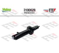 Cilindro slave, frizione VALEO 3100628