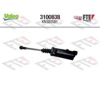 Valeo Cilindro secondario frizione 3100838