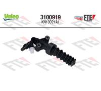 Cilindro slave, frizione VALEO 3100919