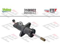 Cilindro slave, frizione VALEO 3100922