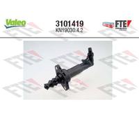 Cilindro slave, frizione VALEO 3101419
