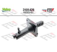 Cilindro slave, frizione VALEO 3101428