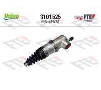 Cilindro slave, frizione VALEO 3101525