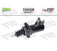 FTE 3101638 Cilindro secondario, frizione