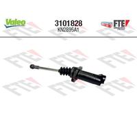 VALEO 3101828 Cilindro secondario, frizione