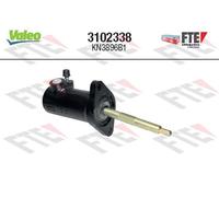 Cilindro slave, frizione VALEO 3102338