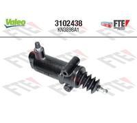 FTE 3102438 Cilindro secondario, frizione