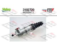 VALEO 3102720 Cilindro secondario, Frizione per ALFA ROMEO