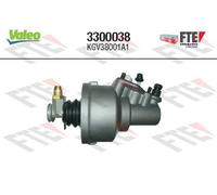 VALEO 3300038 Cilindro trasmettitore, Frizione per SCANIA