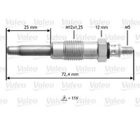 VALEO 345100 Candeletta adatto per MERCEDES-BENZ 190 (W201) Stufenheck (W124)