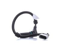 Valeo Generatore di impulsi 366227 albero a gomiti – 3 pin, spina D, cavo, sonda 47mm, induttivo