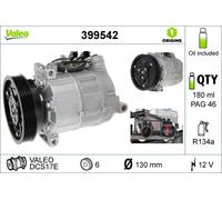 VALEO 399542 Compressore, Climatizzatore per VOLVO