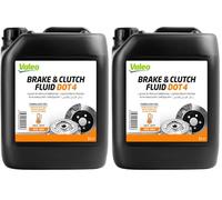 Valeo 402404 Liquido Freni (Confezione da 2)