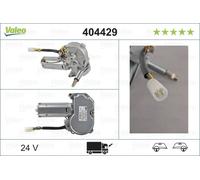 VALEO 404429 Motore tergicristallo