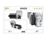 Valeo 404520 Motorino Tergicristalli Frontale per Ford Mondeo I Familiare II