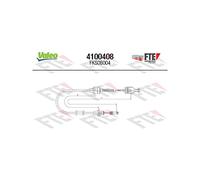 Valeo 4100408 - Cavo per frizione