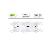 Valeo 4101517 - Cavo per frizione
