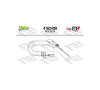 Valeo 4102409 - Cavo per frizione
