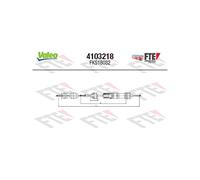 Valeo 4103218 - Cavo per frizione