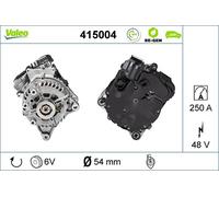 VALEO 415004 Alternatore motorino d'avviamento per LAND ROVER