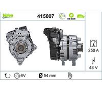 VALEO 415007 Alternatore motorino d'avviamento per LAND ROVER