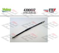 Valeo Tubo flessibile frizione 4300037 per BMW 3 Coupé Touring Cabriolet Compact e X3