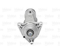 VALEO 438077 Motorino d'avviamento per VW