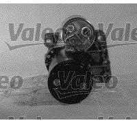 Starter VALEO 438133