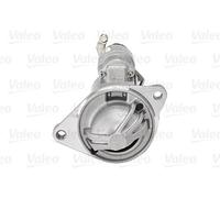 VALEO 438301 Motorino d'avviamento Potenza nominale: 1,2 kW Stop & Start: NO N° denti: 8 denti Voltaggio: 12 V Direzione di rotazione: CLOCKWISE