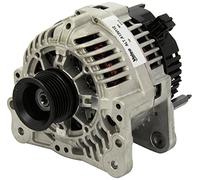 VALEO 439003 Alternatore Amperaggio: 90 Amp Alette: 6 alette Diametro puleggia: 55 mm Voltaggio: 14 V Direzione di rotazione: CLOCKWISE