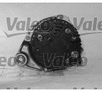 VALEO 439069 Alternatore Amperaggio: 90 Amp Alette: 5 alette Diametro puleggia: 57 mm Voltaggio: 14 V Direzione di rotazione: CLOCKWISE
