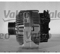 VALEO 439083 Alternatore Amperaggio: 90 Amp Alette: 6 alette Diametro puleggia: 59,4 mm Voltaggio: 14 V Direzione di rotazione: CLOCKWISE