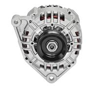 VALEO 439260 Alternatore Amperaggio: 120 Amp Alette: 6 alette Diametro puleggia: 66 mm Voltaggio: 14 V Direzione di rotazione: CLOCKWISE
