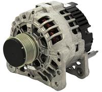 VALEO 439441 Alternatore Amperaggio: 90 Amp Alette: 6 alette Diametro puleggia: 57,2 mm Voltaggio: 14 V Direzione di rotazione: CLOCKWISE
