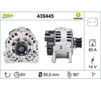 Valeo Alternatore 439445