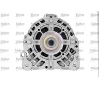 VALEO 439451 Alternatore Amperaggio: 90 Amp Alette: 6 alette Diametro puleggia: 57,2 mm Voltaggio: 14 V Direzione di rotazione: CLOCKWISE