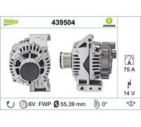 VALEO 439504 - Alternatore